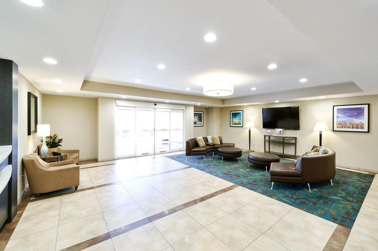 Candlewood Suites Midland By Ihg Exteriör bild
