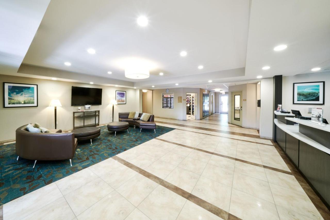 Candlewood Suites Midland By Ihg Exteriör bild