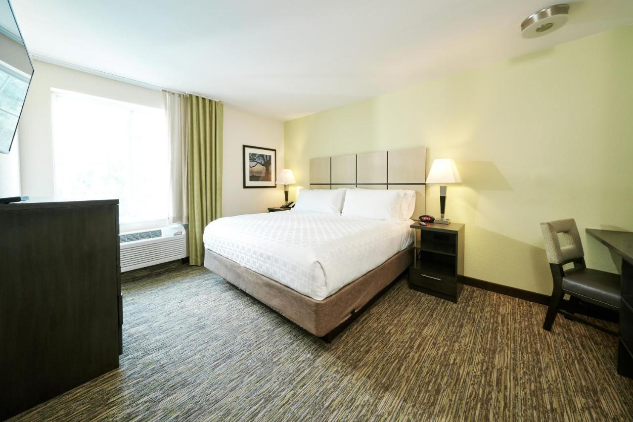 Candlewood Suites Midland By Ihg Exteriör bild
