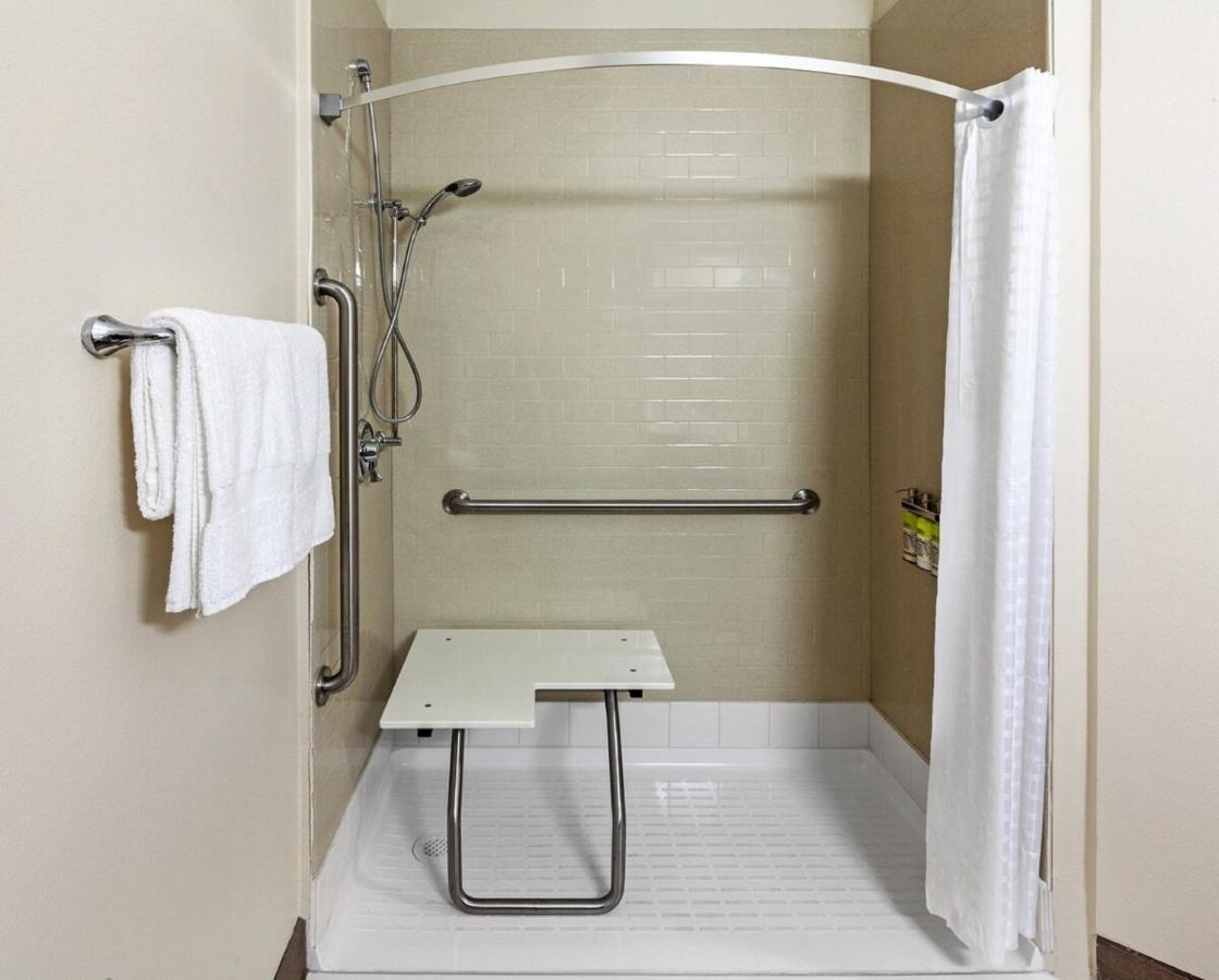 Candlewood Suites Midland By Ihg Exteriör bild
