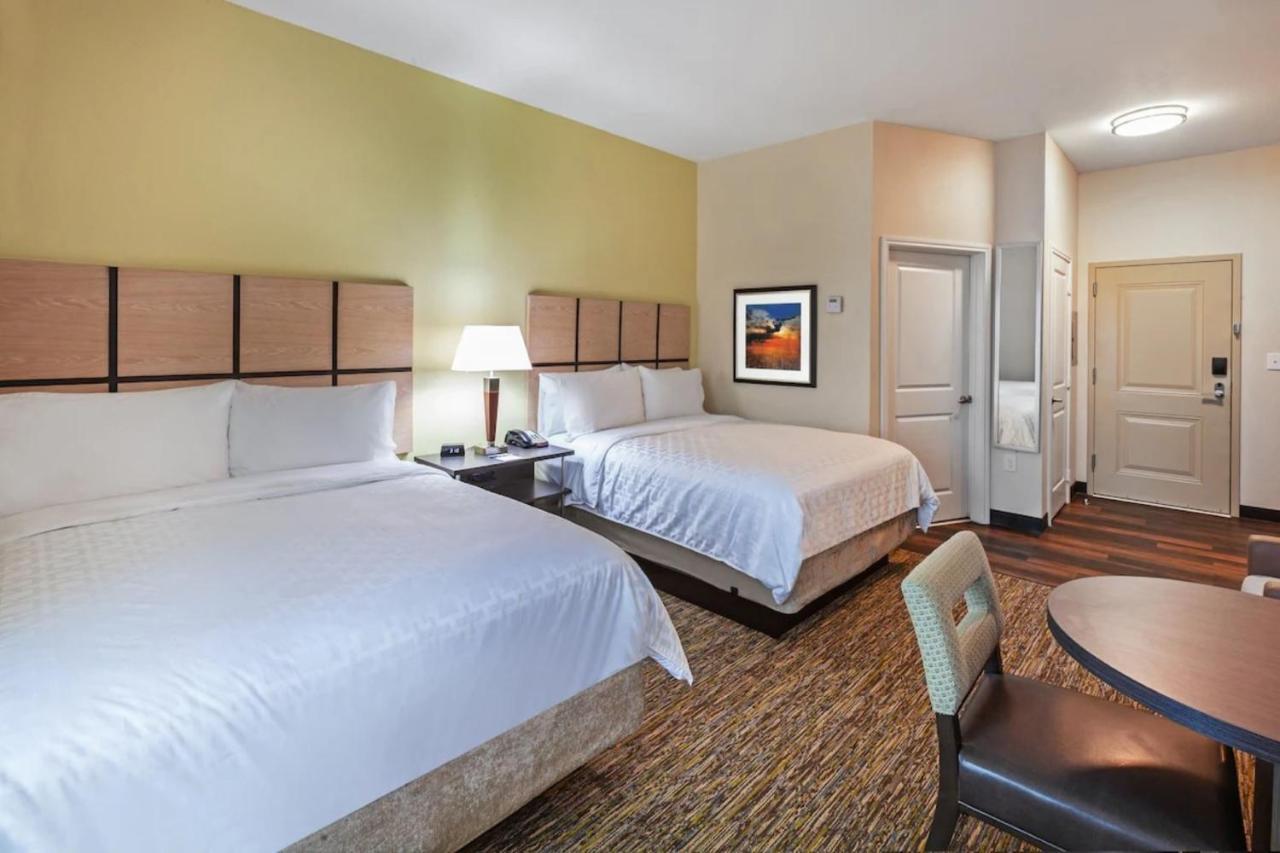 Candlewood Suites Midland By Ihg Exteriör bild