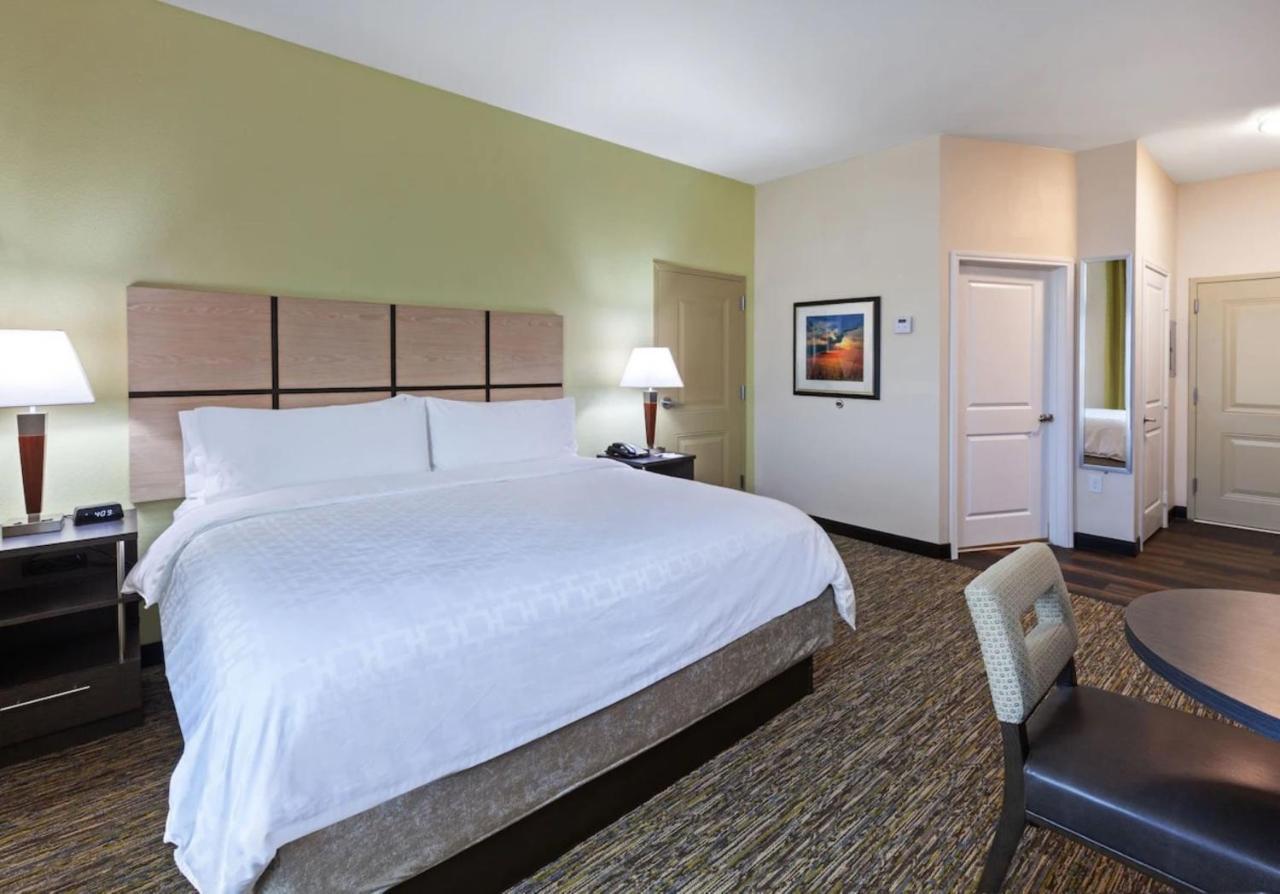 Candlewood Suites Midland By Ihg Exteriör bild