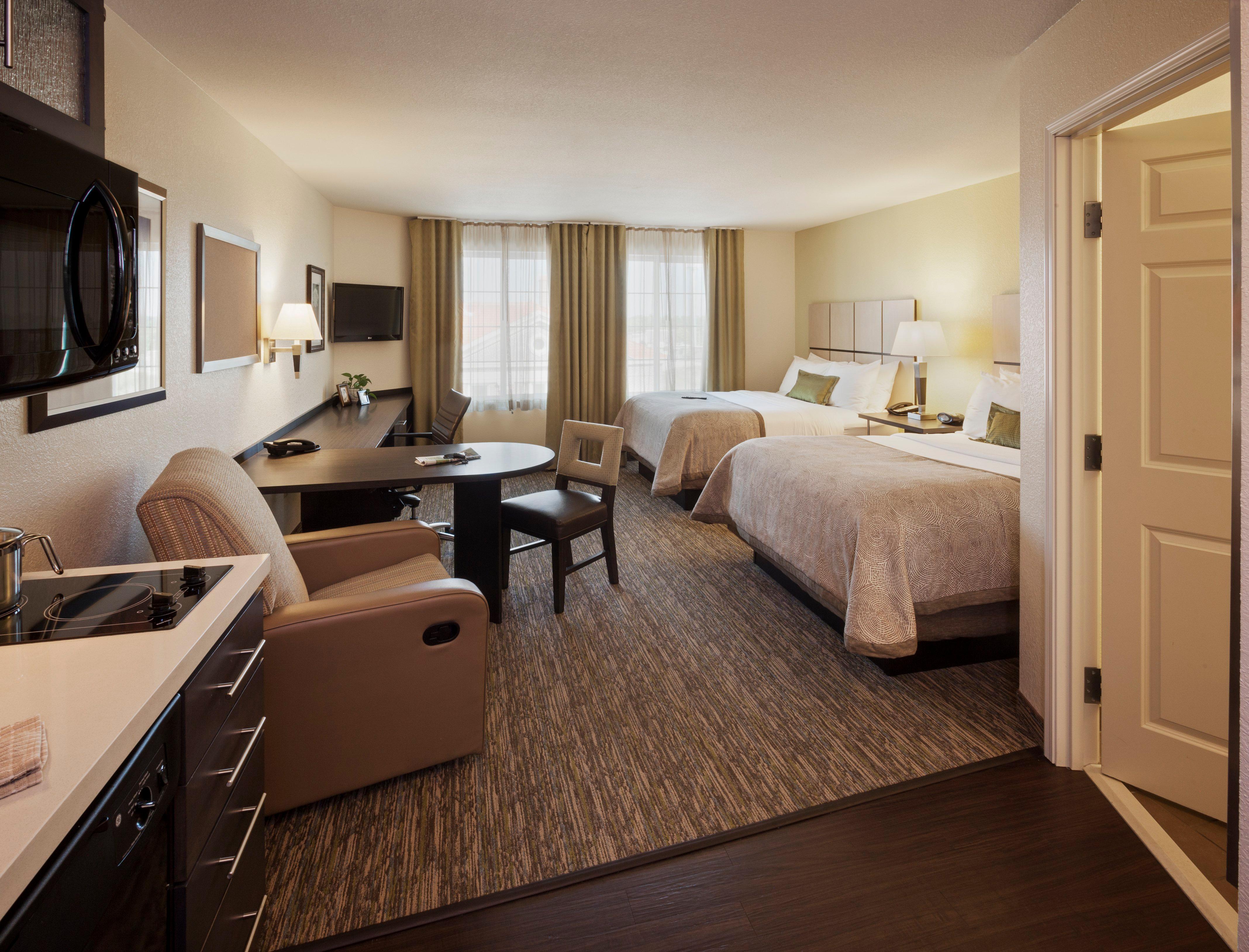 Candlewood Suites Midland By Ihg Exteriör bild
