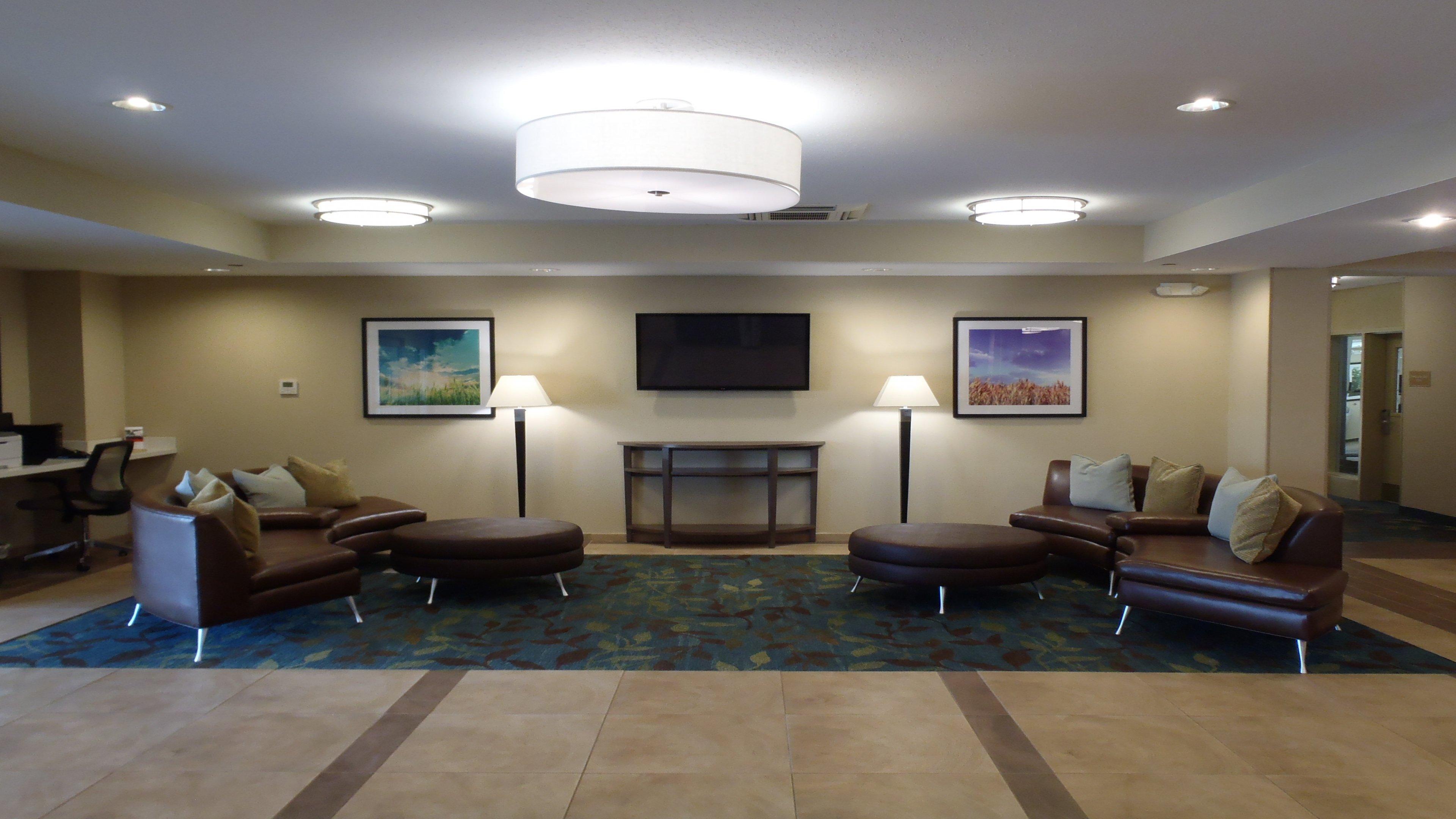 Candlewood Suites Midland By Ihg Exteriör bild